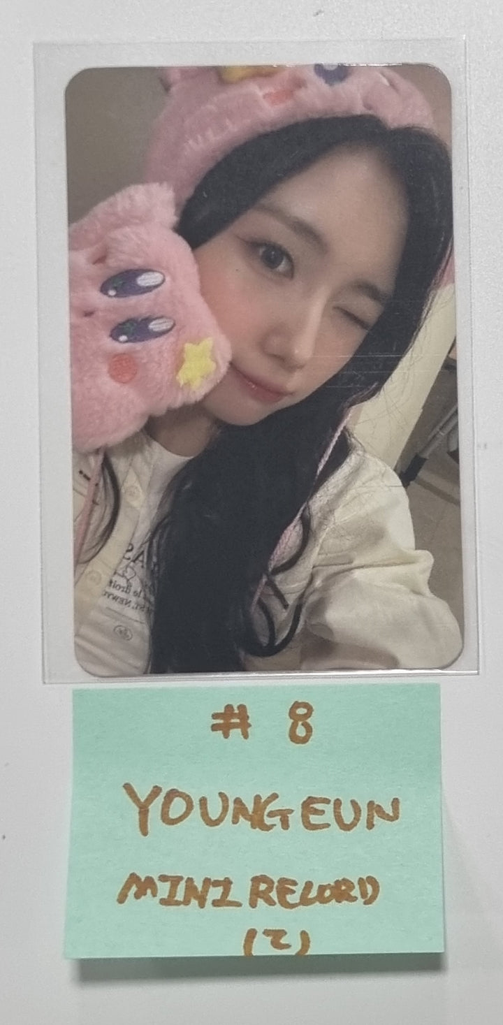Kep1er "Magic Hour" - Minirecord Fansign Event Photocard Round 2 [Platform ver.] [23.11.03] - HALLYUSUPERSTORE