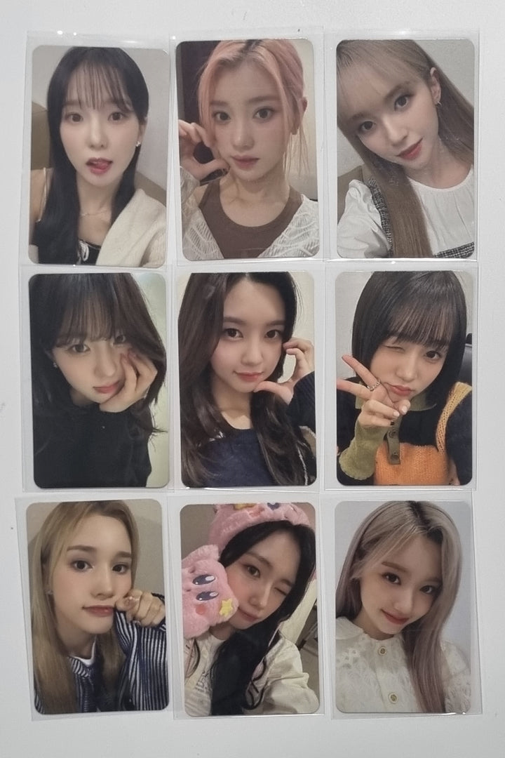 Kep1er "Magic Hour" - Minirecord Fansign Event Photocard Round 2 [Platform ver.] [23.11.03] - HALLYUSUPERSTORE