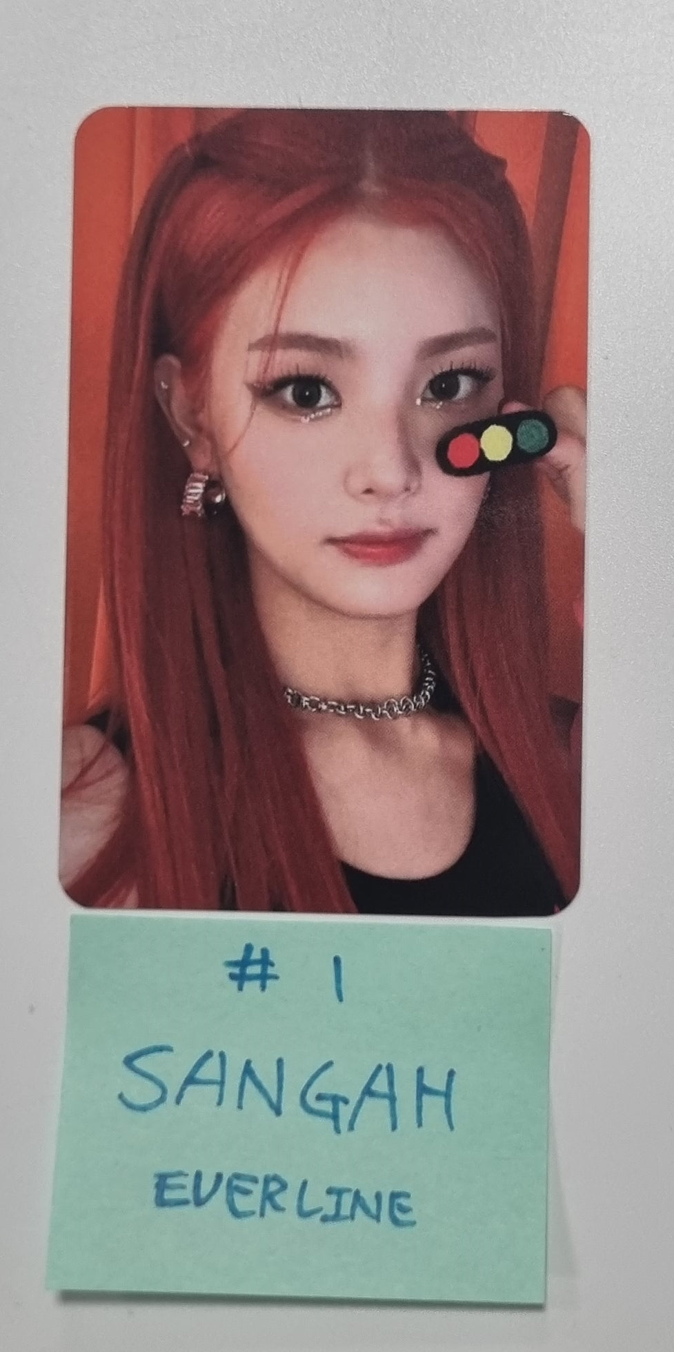 LIGHTSUM "Honey or Spice" - Everline Event Photocard [23.11.03] - HALLYUSUPERSTORE
