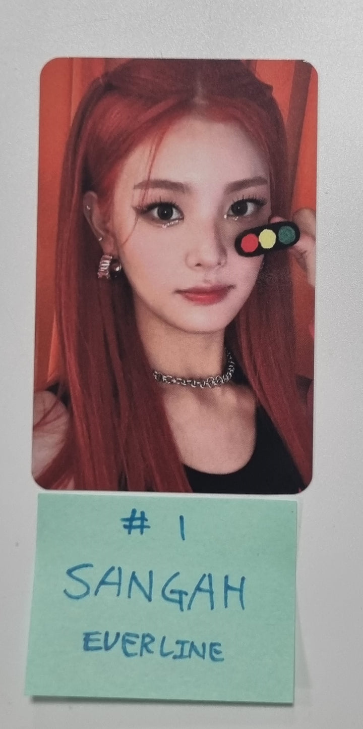 LIGHTSUM "Honey or Spice" - Everline Event Photocard [23.11.03] - HALLYUSUPERSTORE