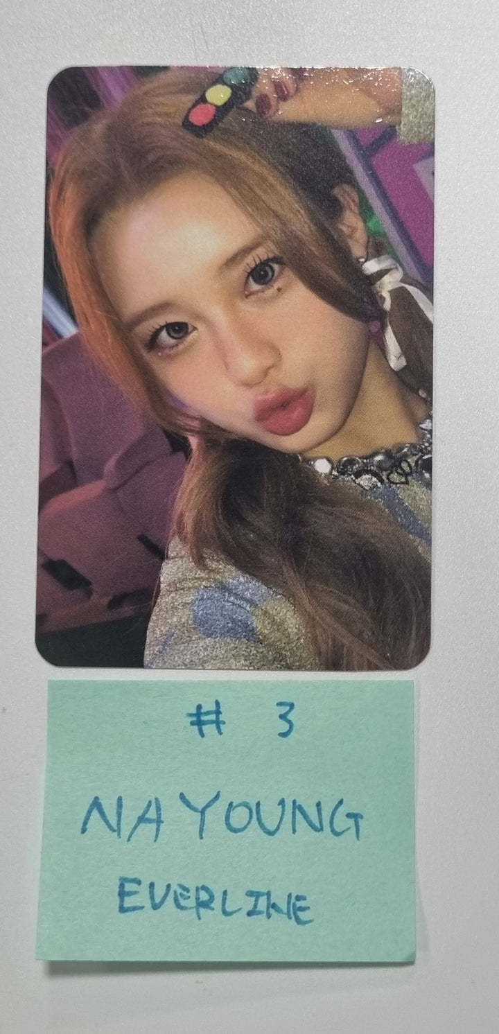 LIGHTSUM "Honey or Spice" - Everline Event Photocard [23.11.03] - HALLYUSUPERSTORE