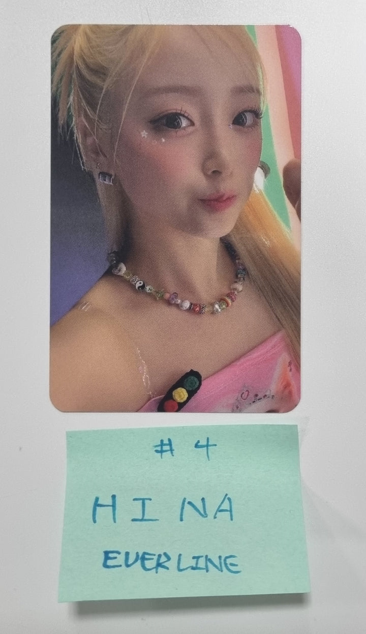 LIGHTSUM "Honey or Spice" - Everline Event Photocard [23.11.03] - HALLYUSUPERSTORE