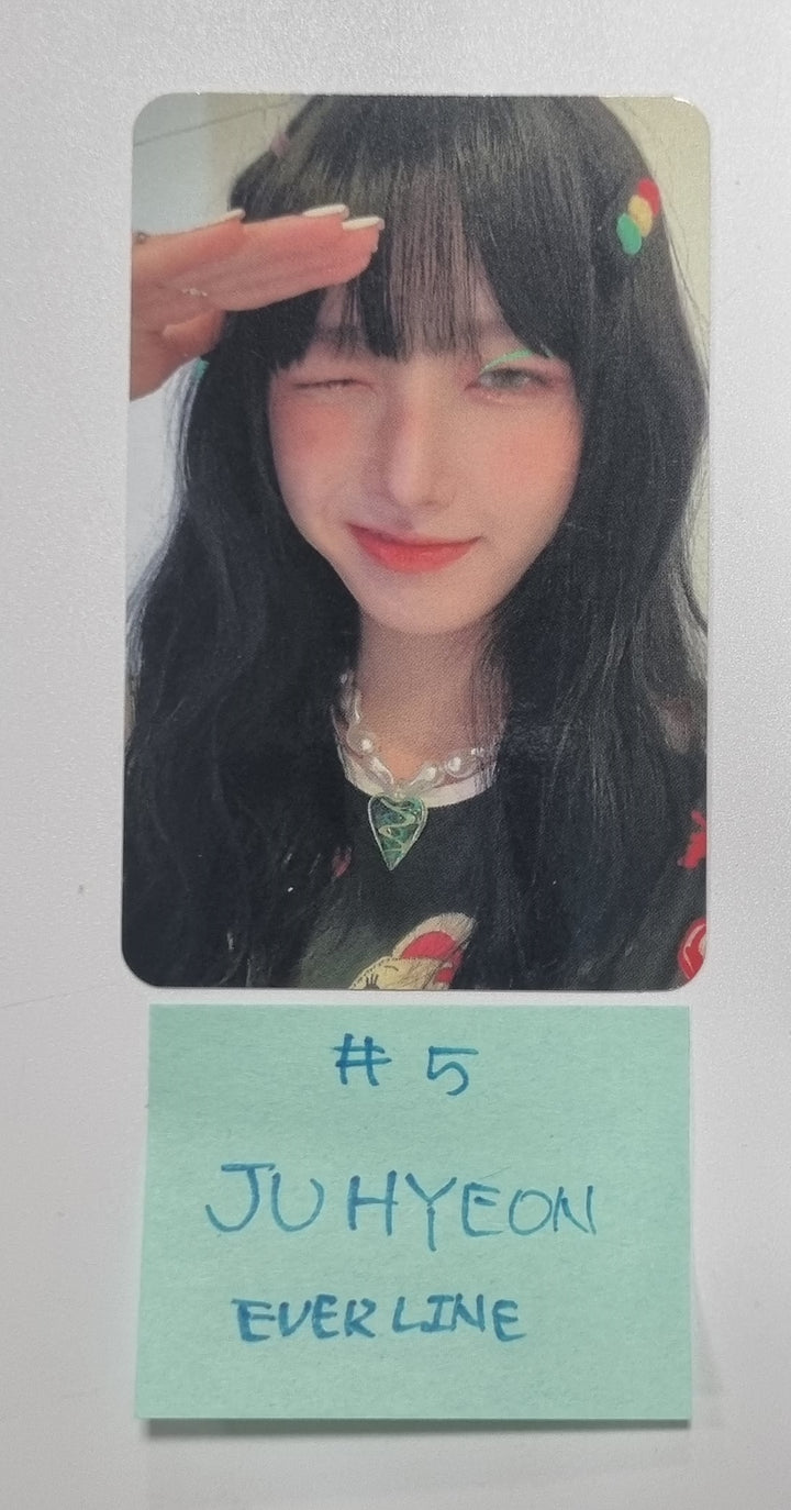 LIGHTSUM "Honey or Spice" - Everline Event Photocard [23.11.03] - HALLYUSUPERSTORE