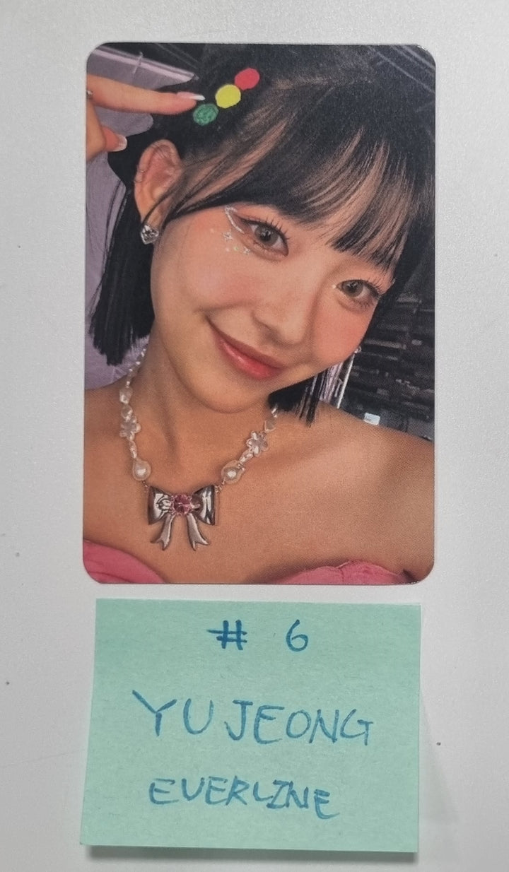 LIGHTSUM "Honey or Spice" - Everline Event Photocard [23.11.03] - HALLYUSUPERSTORE