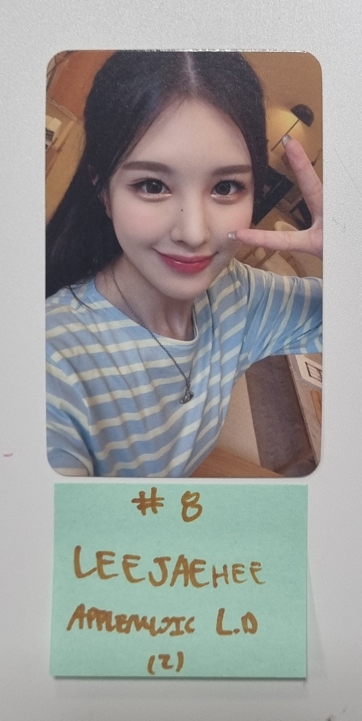 Weeekly "ColoRise" 5th Mini  - Apple Music Lucky Draw Event Photocard [23.11.03] - HALLYUSUPERSTORE
