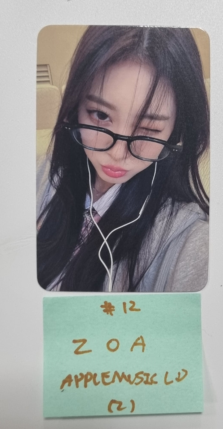 Weeekly "ColoRise" 5th Mini  - Apple Music Lucky Draw Event Photocard [23.11.03] - HALLYUSUPERSTORE