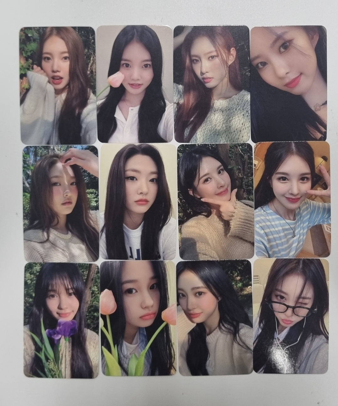 Weeekly "ColoRise" 5th Mini  - Apple Music Lucky Draw Event Photocard [23.11.03] - HALLYUSUPERSTORE