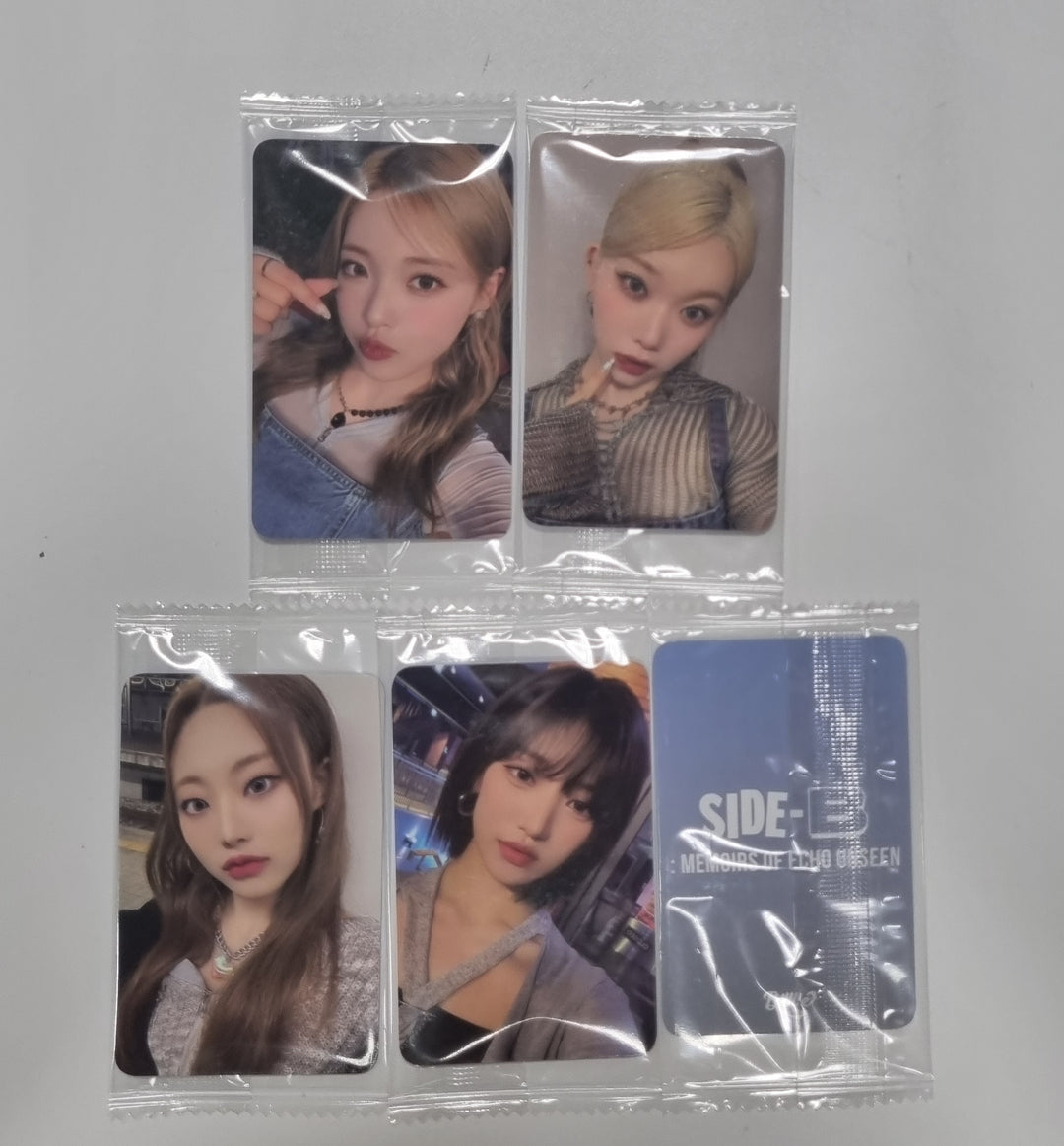 Billlie "side-B : memoirs of echo unseen" - Ktown4U Fansign Event Photocard [Poca Ver.] [23.11.03] - HALLYUSUPERSTORE