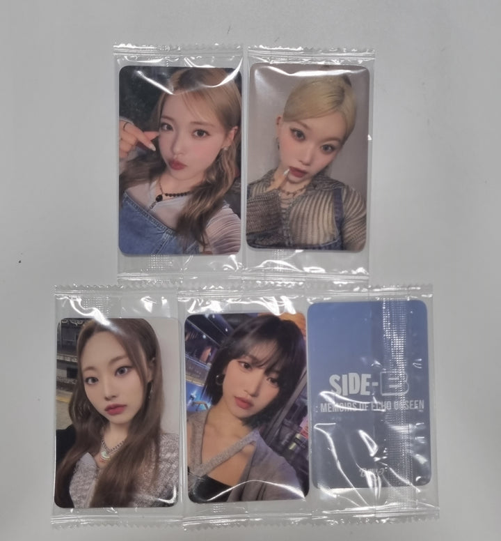 Billlie "side-B : memoirs of echo unseen" - Ktown4U Fansign Event Photocard [Poca Ver.] [23.11.03] - HALLYUSUPERSTORE