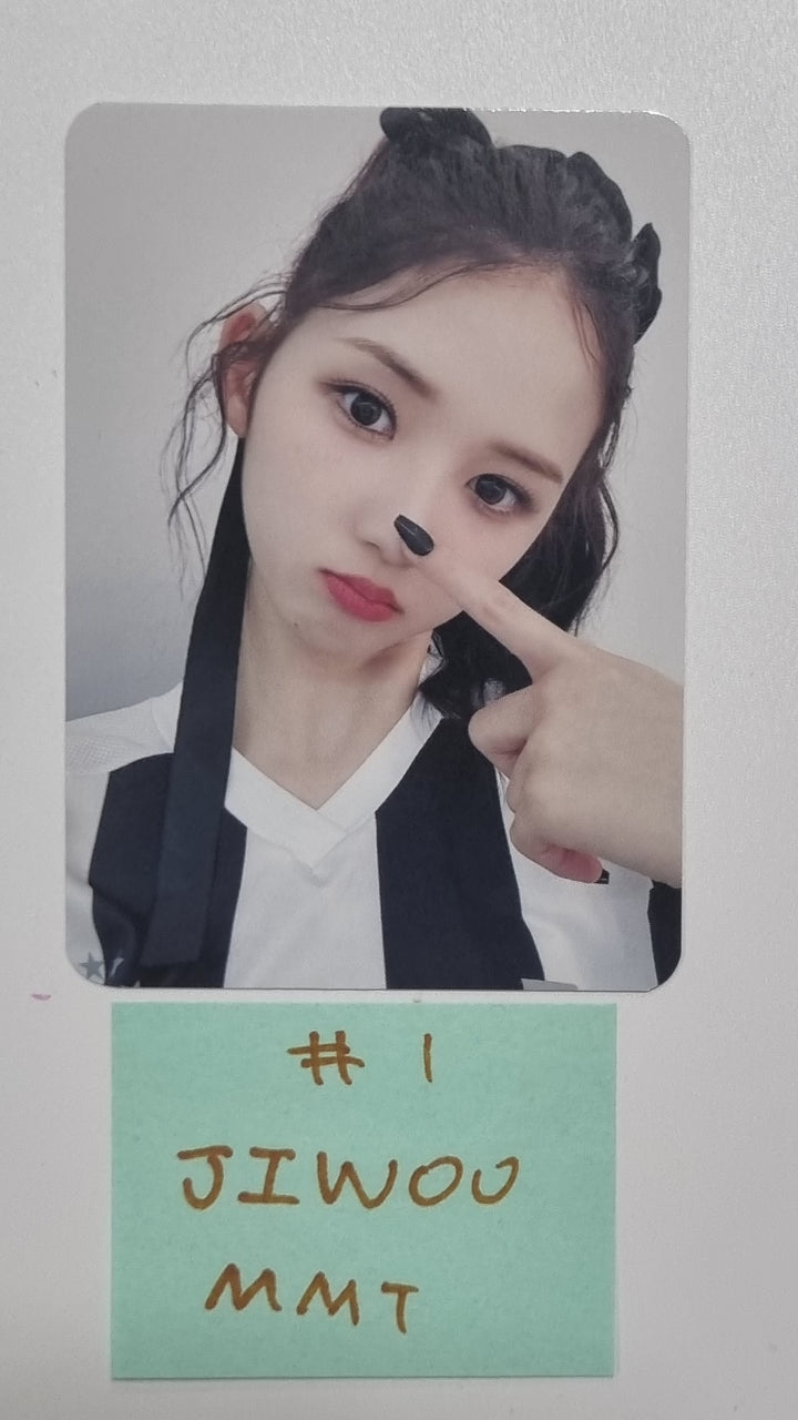 TripleS "EVOLution : Mujuk" - MMT Fansign Event Mini Postcard [23.11.03] - HALLYUSUPERSTORE