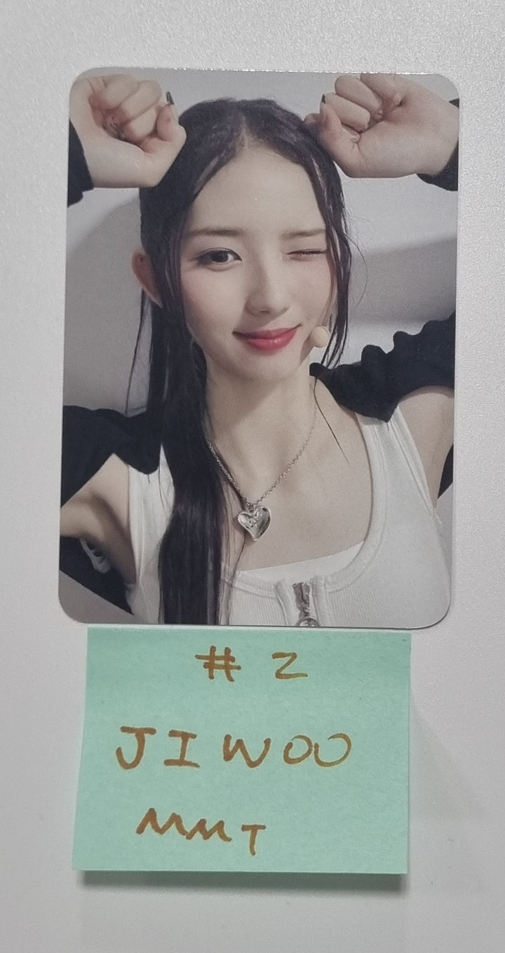 TripleS "EVOLution : Mujuk" - MMT Fansign Event Mini Postcard [23.11.03] - HALLYUSUPERSTORE