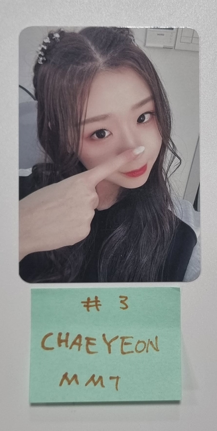 TripleS "EVOLution : Mujuk" - MMT Fansign Event Mini Postcard [23.11.03] - HALLYUSUPERSTORE