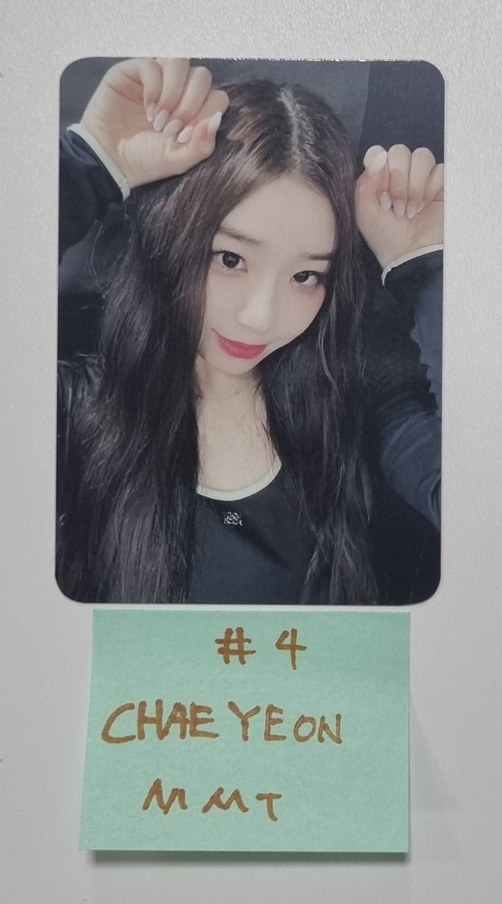 TripleS "EVOLution : Mujuk" - MMT Fansign Event Mini Postcard [23.11.03] - HALLYUSUPERSTORE