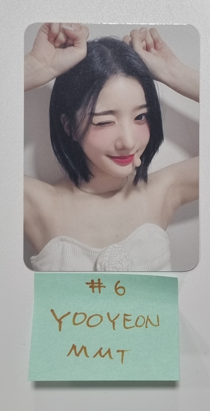 TripleS "EVOLution : Mujuk" - MMT Fansign Event Mini Postcard [23.11.03] - HALLYUSUPERSTORE