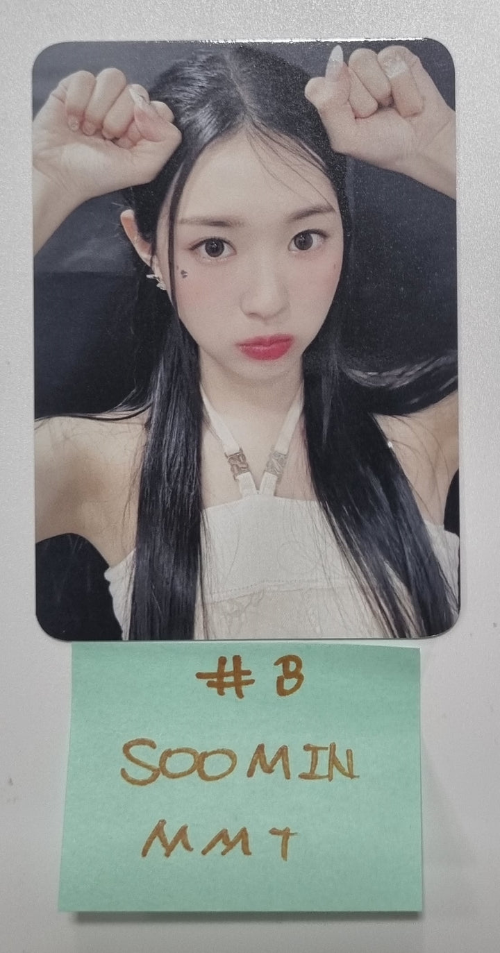 TripleS "EVOLution : Mujuk" - MMT Fansign Event Mini Postcard [23.11.03] - HALLYUSUPERSTORE
