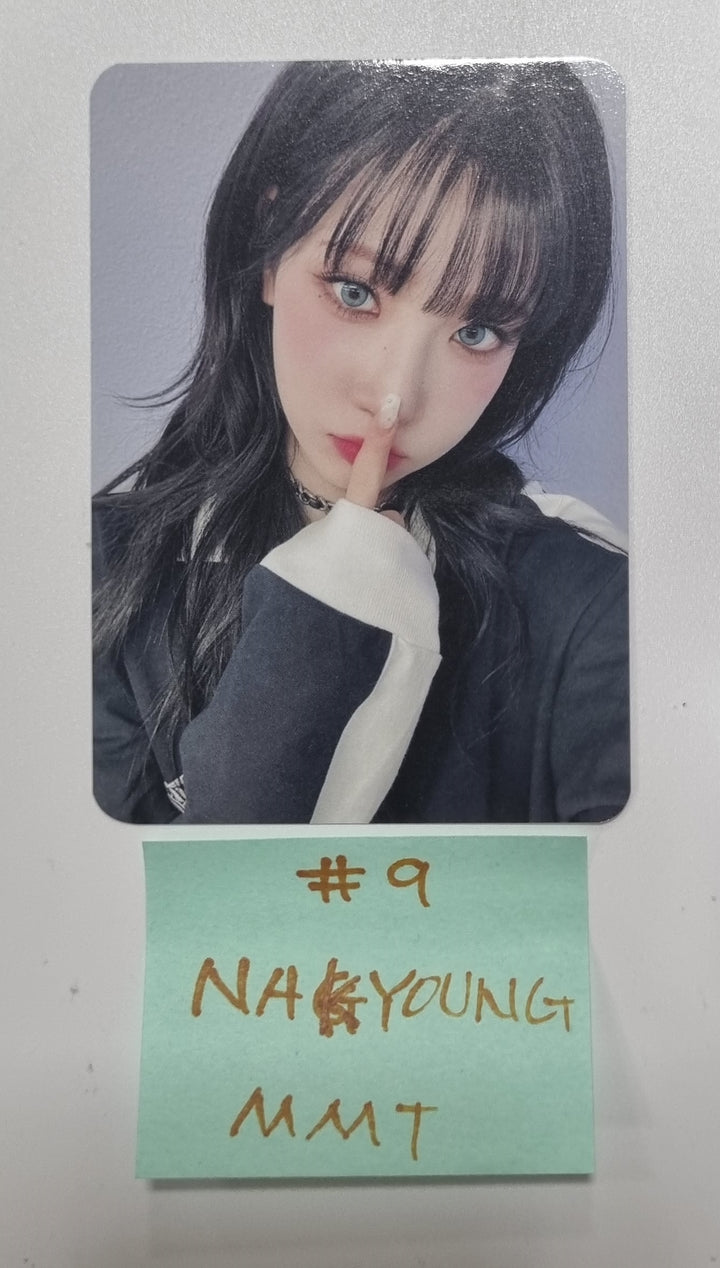TripleS "EVOLution : Mujuk" - MMT Fansign Event Mini Postcard [23.11.03] - HALLYUSUPERSTORE