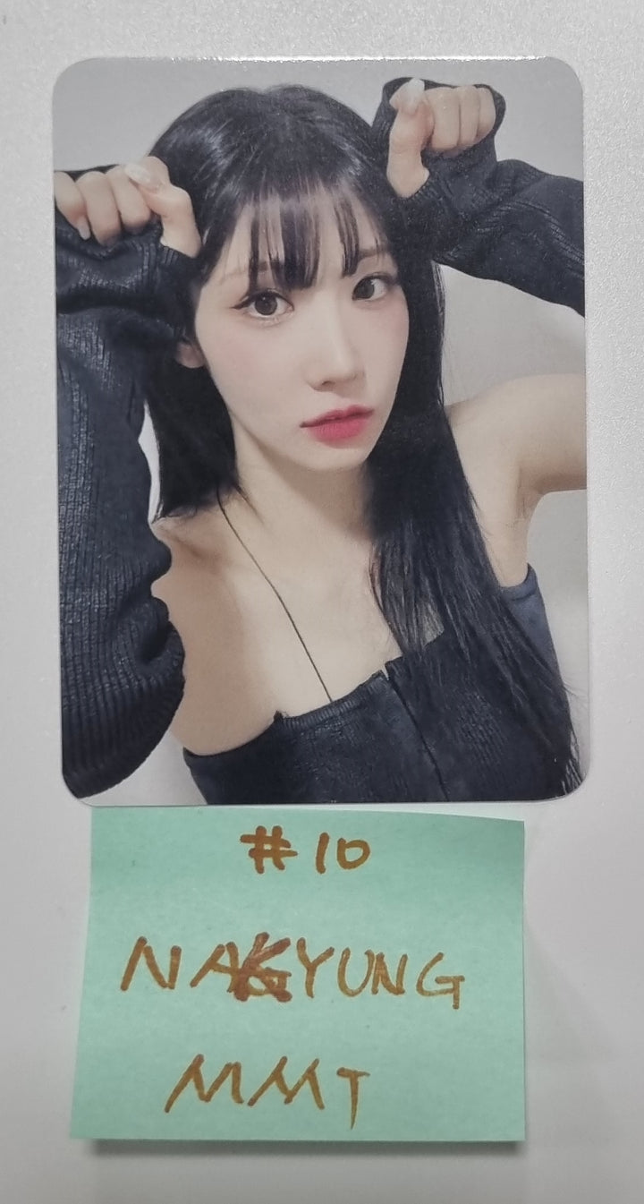 TripleS "EVOLution : Mujuk" - MMT Fansign Event Mini Postcard [23.11.03] - HALLYUSUPERSTORE
