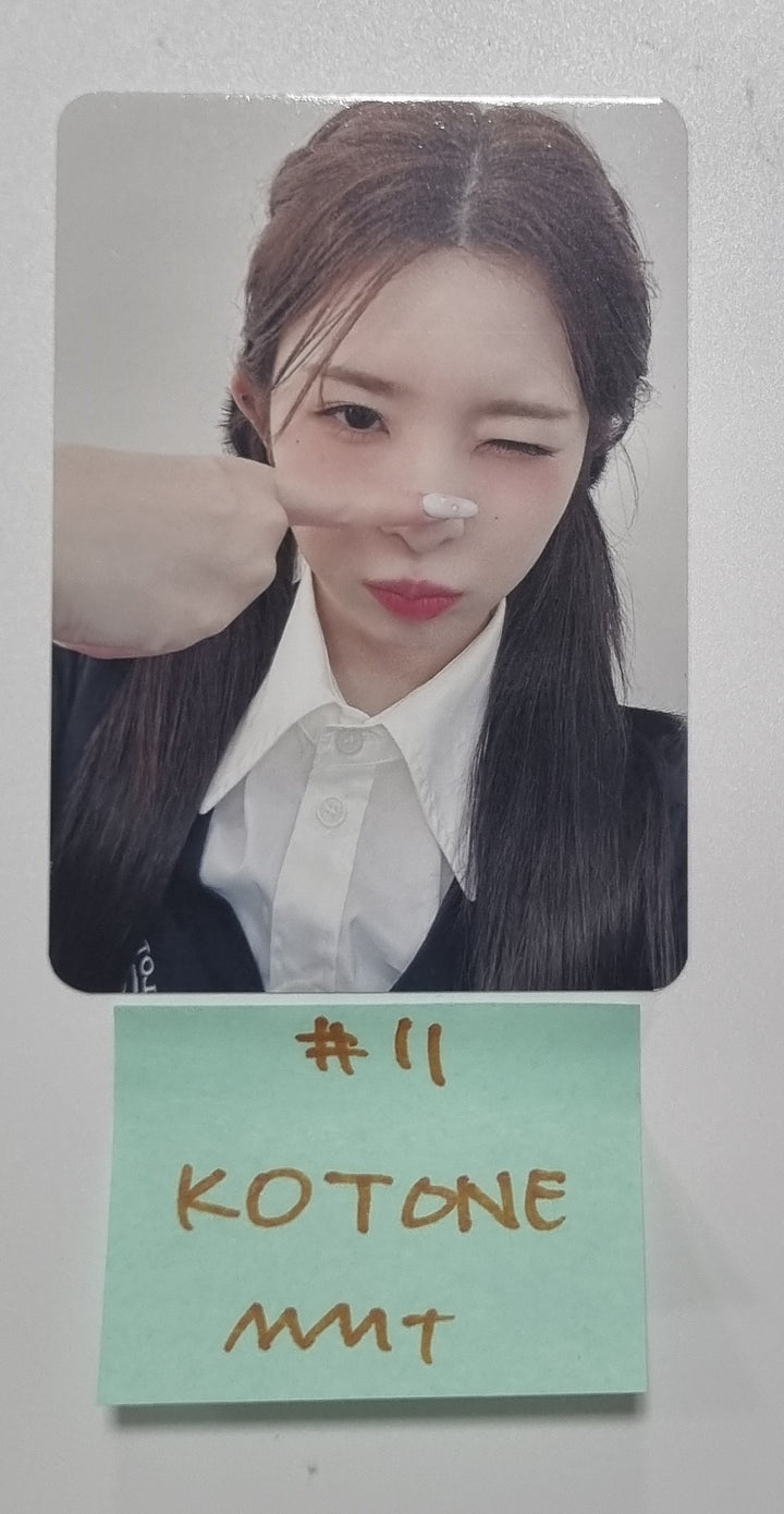 TripleS "EVOLution : Mujuk" - MMT Fansign Event Mini Postcard [23.11.03] - HALLYUSUPERSTORE