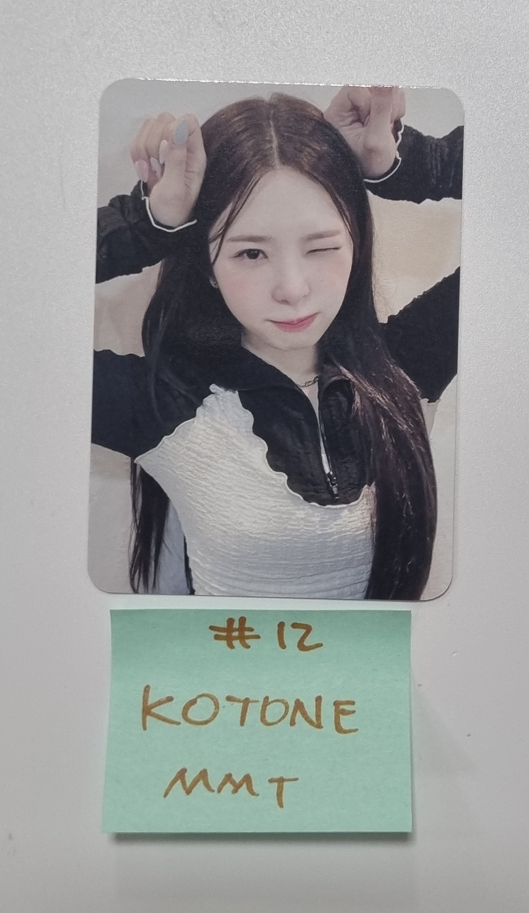 TripleS "EVOLution : Mujuk" - MMT Fansign Event Mini Postcard [23.11.03] - HALLYUSUPERSTORE