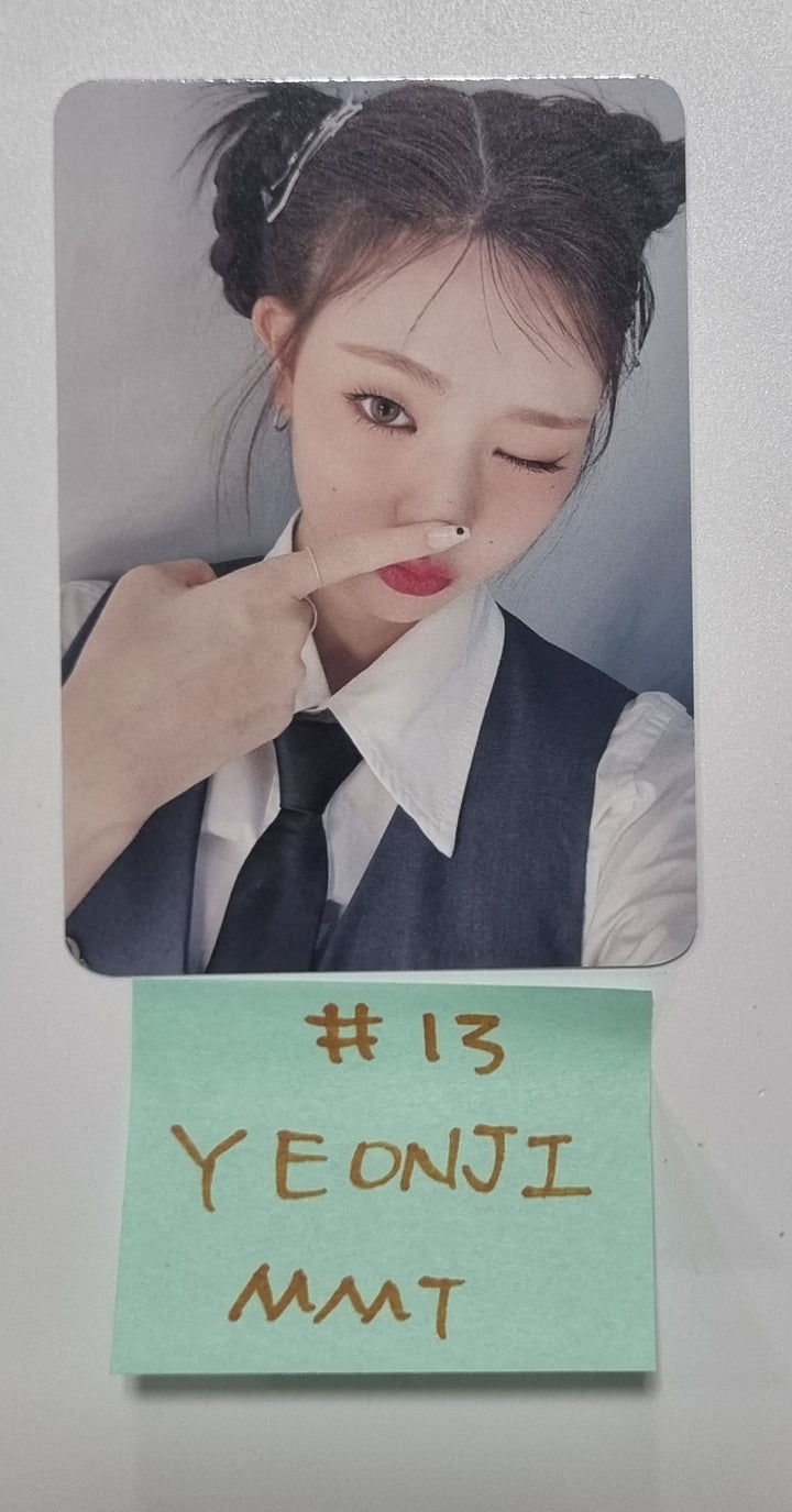 TripleS "EVOLution : Mujuk" - MMT Fansign Event Mini Postcard [23.11.03] - HALLYUSUPERSTORE