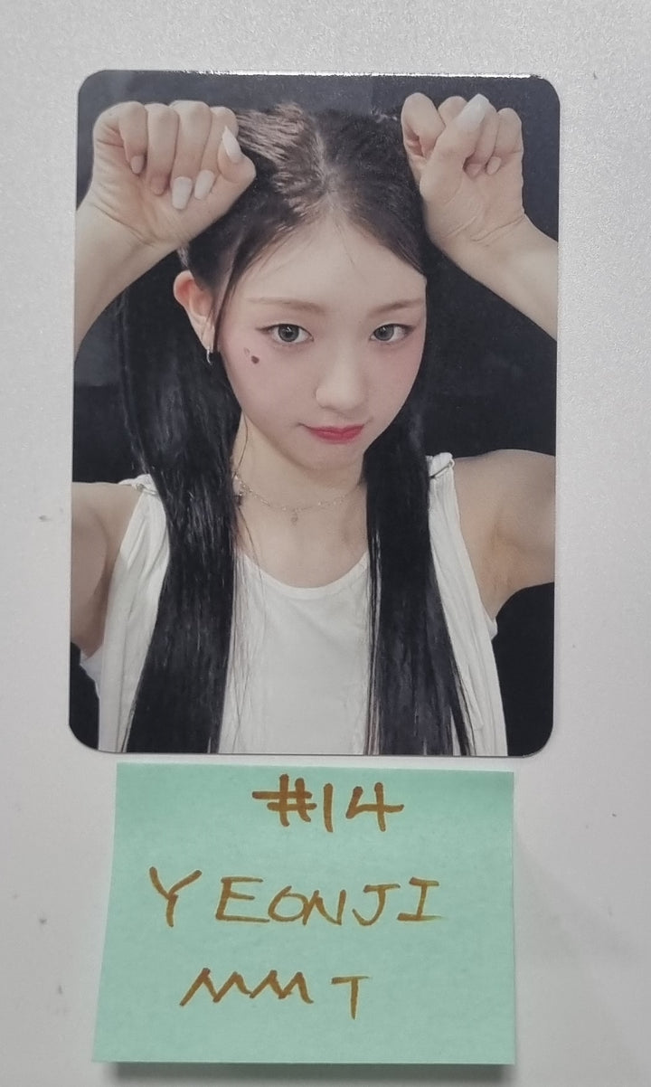 TripleS "EVOLution : Mujuk" - MMT Fansign Event Mini Postcard [23.11.03] - HALLYUSUPERSTORE