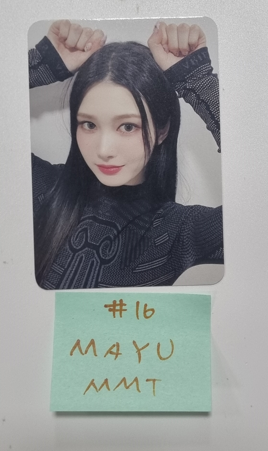 TripleS "EVOLution : Mujuk" - MMT Fansign Event Mini Postcard [23.11.03] - HALLYUSUPERSTORE