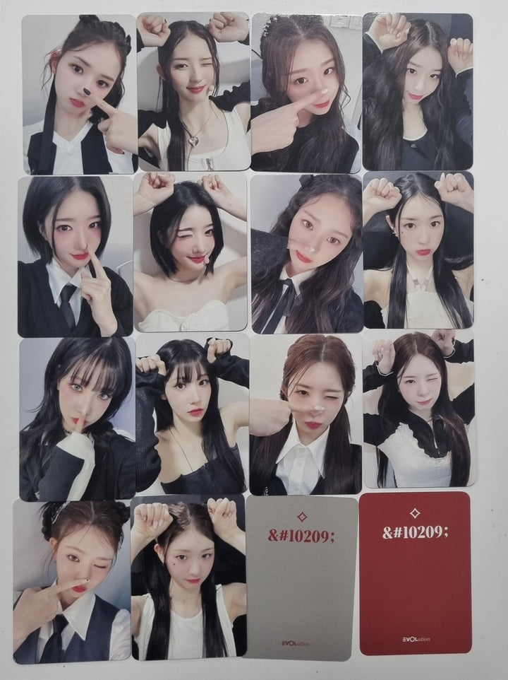 TripleS "EVOLution : Mujuk" - MMT Fansign Event Mini Postcard [23.11.03] - HALLYUSUPERSTORE