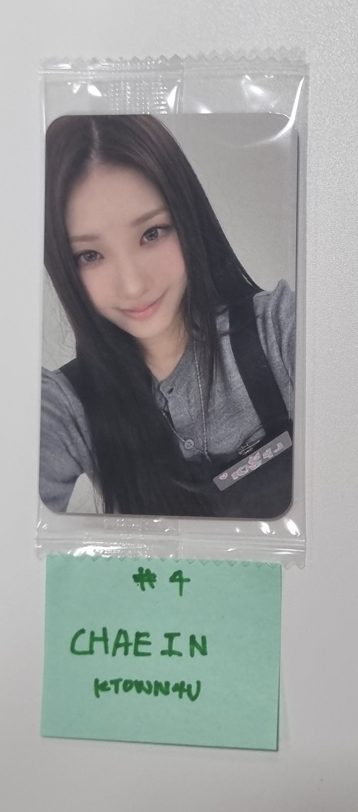 PURPLE KISS "FESTA" - Ktown4U Fansign Event Photocard [23.11.03] - HALLYUSUPERSTORE