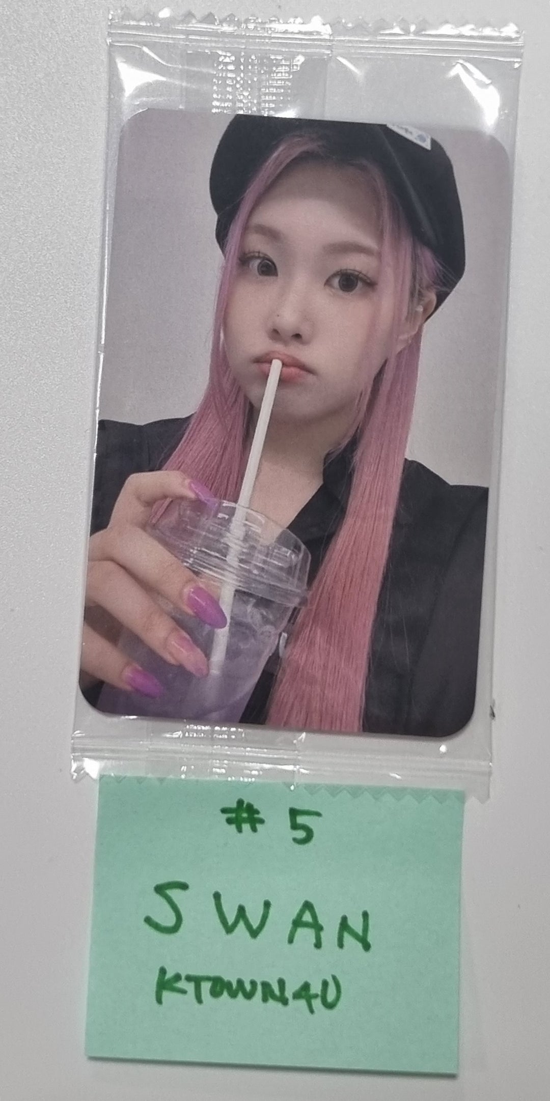 PURPLE KISS "FESTA" - Ktown4U Fansign Event Photocard [23.11.03] - HALLYUSUPERSTORE