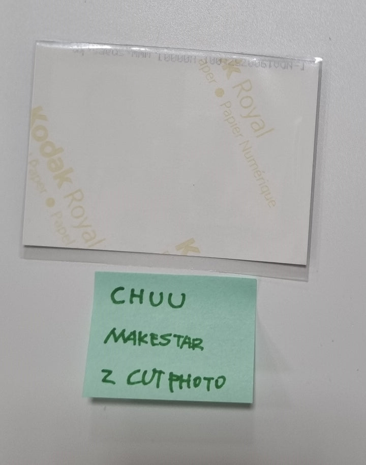 Chuu "Howl" - Makestar Fansign Event Winner 2 Cut Photo [23.11.03] - HALLYUSUPERSTORE