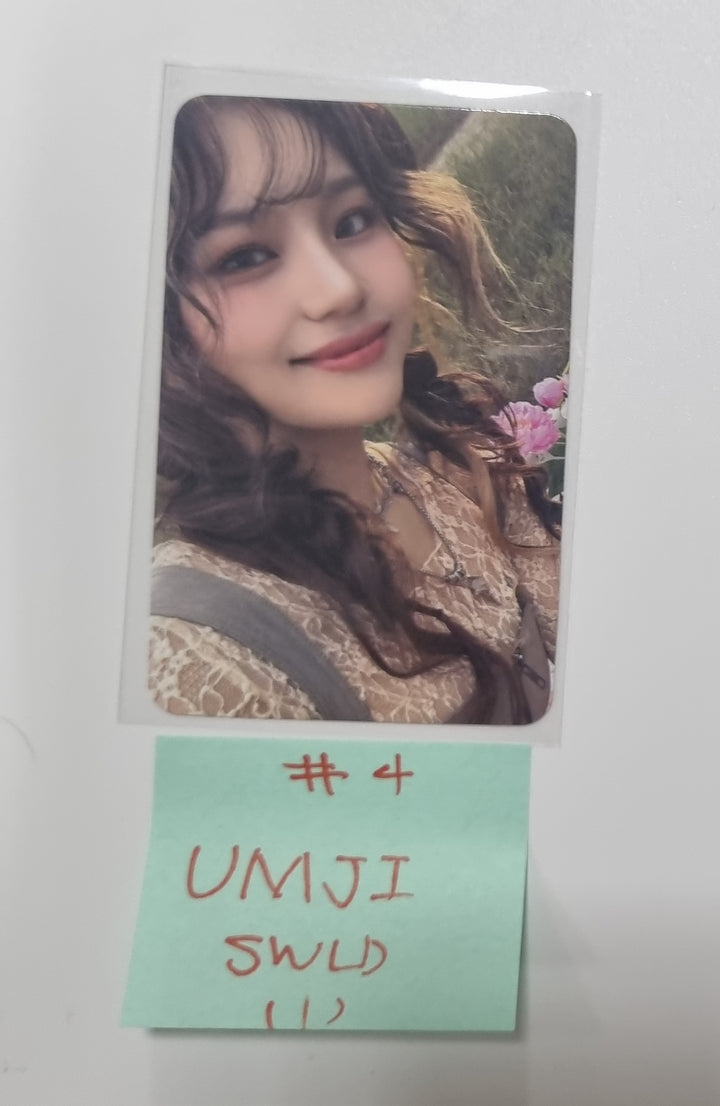 VIVIZ "VERSUS" - Soundwave Lucky Draw Event Photocard &amp; Dessert (Photocard, Postcard) [23.11.03] - HALLYUSUPERSTORE