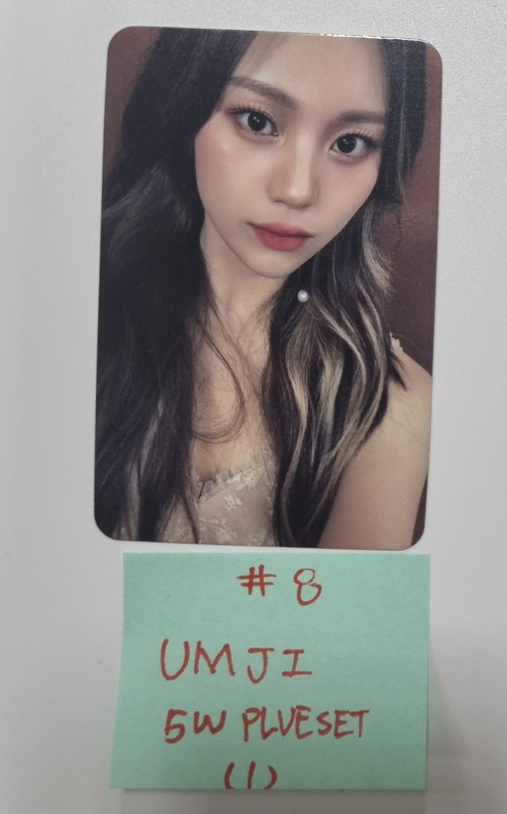 VIVIZ "VERSUS" - Soundwave Lucky Draw Event Photocard &amp; Dessert (Photocard, Postcard) [23.11.03] - HALLYUSUPERSTORE
