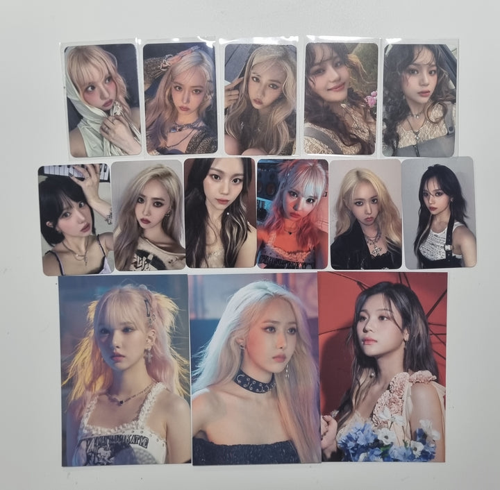 VIVIZ "VERSUS" - Soundwave Lucky Draw Event Photocard &amp; Dessert (Photocard, Postcard) [23.11.03] - HALLYUSUPERSTORE