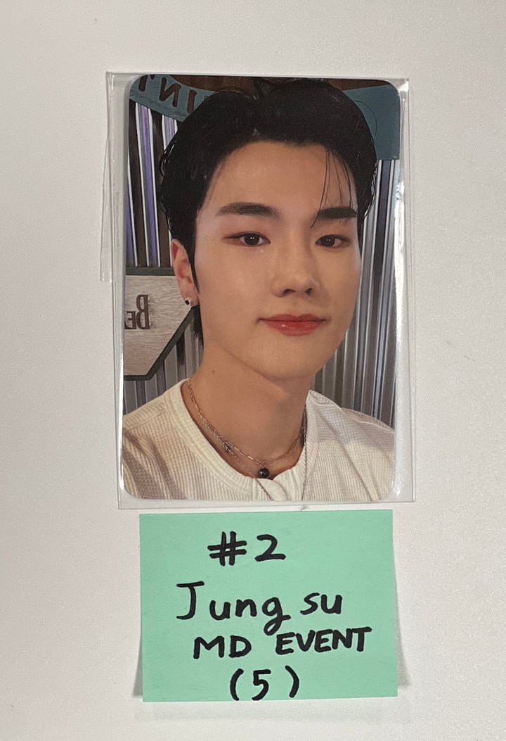 Xdinary Herose - <Break the Brake> World Tour in Seoul Concert MD Event Photocard [23.11.03] - HALLYUSUPERSTORE