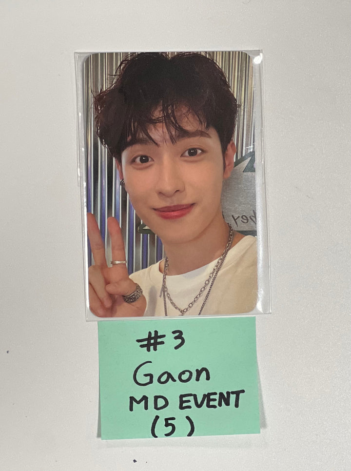 Xdinary Herose - <Break the Brake> World Tour in Seoul Concert MD Event Photocard [23.11.03] - HALLYUSUPERSTORE
