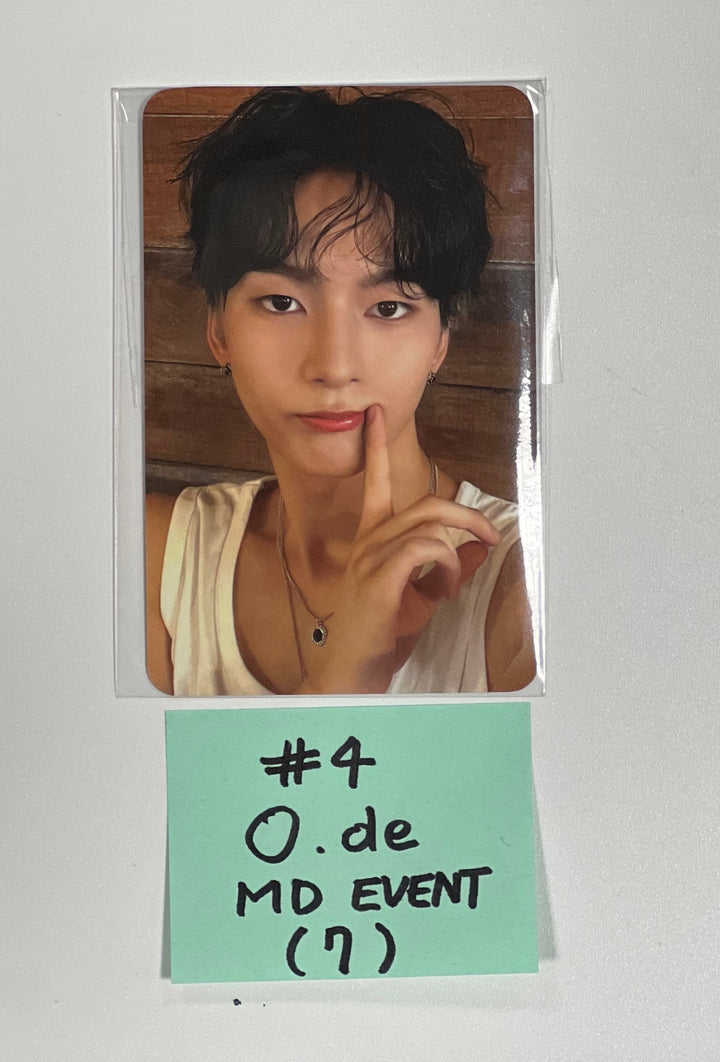 Xdinary Herose - <Break the Brake> World Tour in Seoul Concert MD Event Photocard [23.11.03] - HALLYUSUPERSTORE