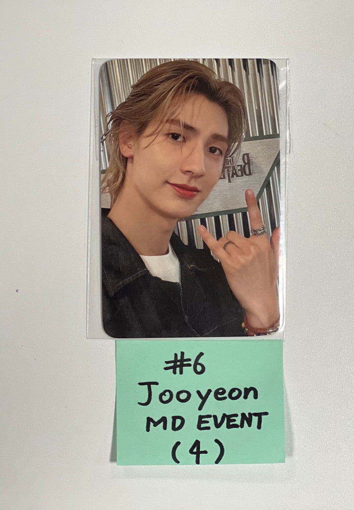 Xdinary Herose - <Break the Brake> World Tour in Seoul Concert MD Event Photocard [23.11.03] - HALLYUSUPERSTORE