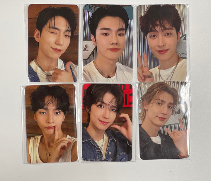 Xdinary Herose - <Break the Brake> World Tour in Seoul Concert MD Event Photocard [23.11.03] - HALLYUSUPERSTORE