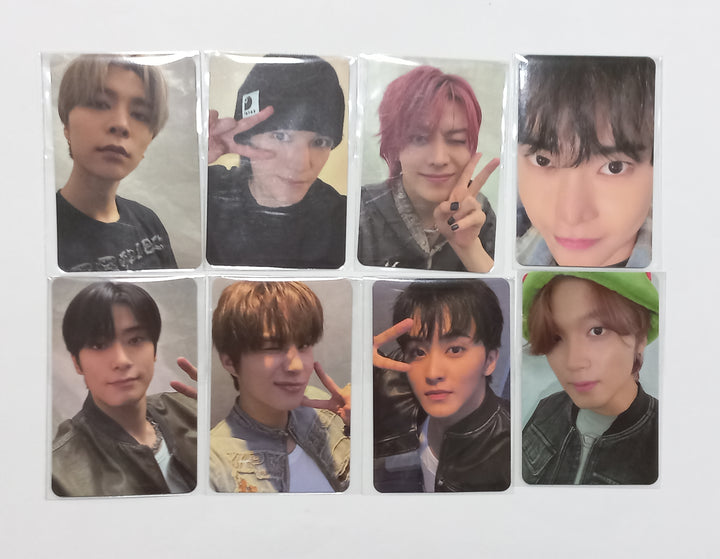 NCT 127 "Fact Check" - SM Town Album Signing Event Photocard [23.11.03] - HALLYUSUPERSTORE