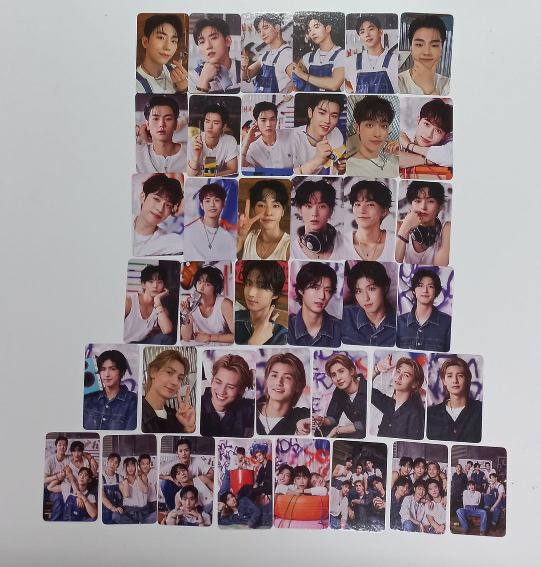Xdinary Herose - <Break the Brake> World Tour in Seoul Concert Trading Photocard [23.11.03] - HALLYUSUPERSTORE