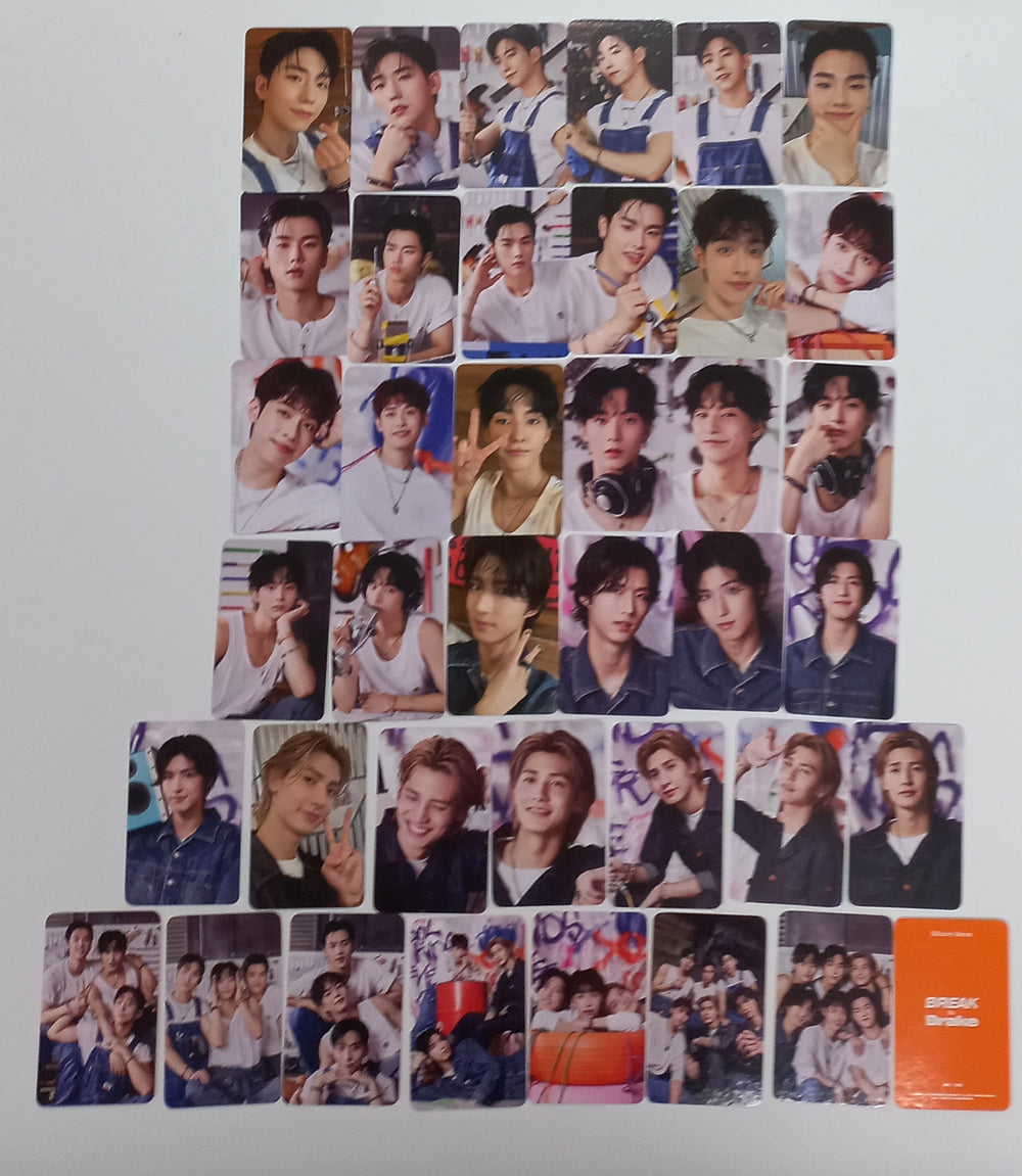Xdinary Herose - <Break the Brake> World Tour in Seoul Concert Trading Photocard [23.11.03] - HALLYUSUPERSTORE