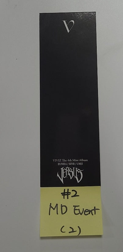 VIVIZ "VERSUS" - Soundwave Pop-Up Store Official MD, MD Event 4 Cut Photo [23.11.03] - HALLYUSUPERSTORE