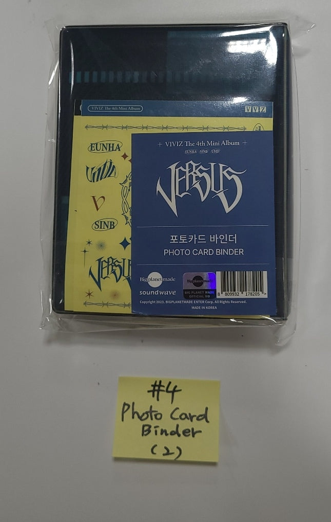 VIVIZ "VERSUS" - Soundwave Pop-Up Store Official MD, MD Event 4 Cut Photo [23.11.03] - HALLYUSUPERSTORE