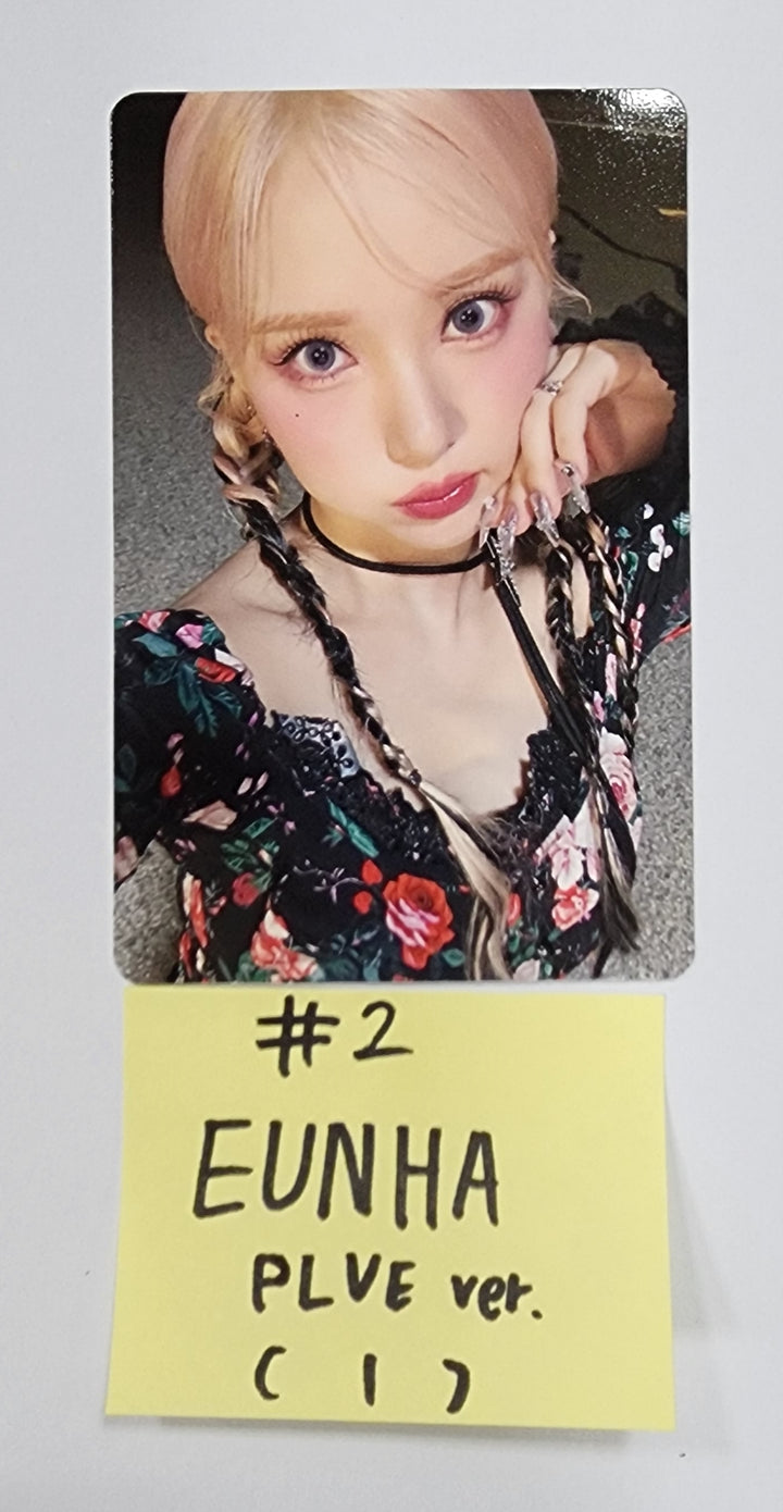VIVIZ "VERSUS" - Official Photocard [PLVE Ver.] [23.11.03] - HALLYUSUPERSTORE