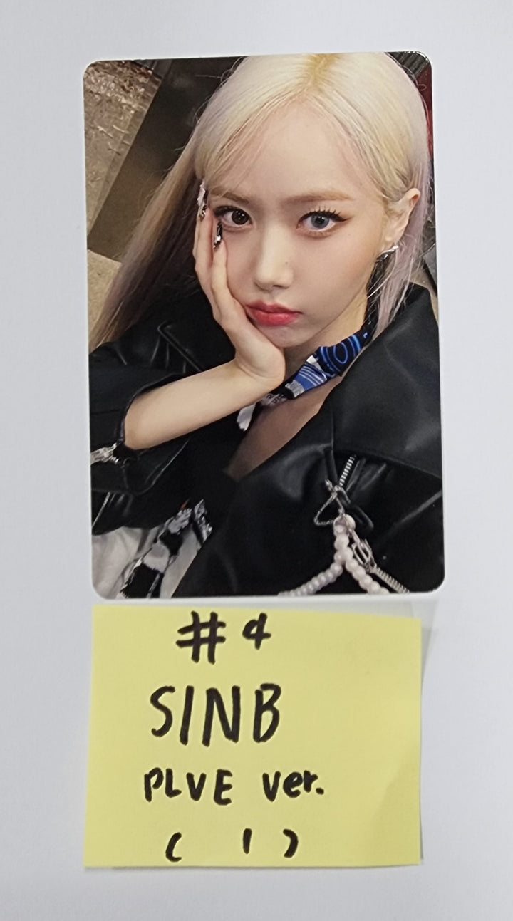 VIVIZ "VERSUS" - Official Photocard [PLVE Ver.] [23.11.03] - HALLYUSUPERSTORE