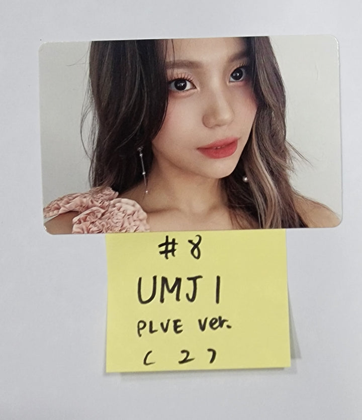 VIVIZ "VERSUS" - Official Photocard [PLVE Ver.] [23.11.03] - HALLYUSUPERSTORE