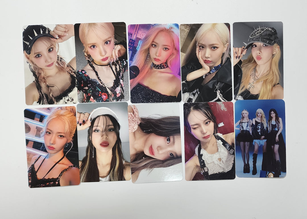 VIVIZ "VERSUS" - Official Photocard [PLVE Ver.] [23.11.03] - HALLYUSUPERSTORE