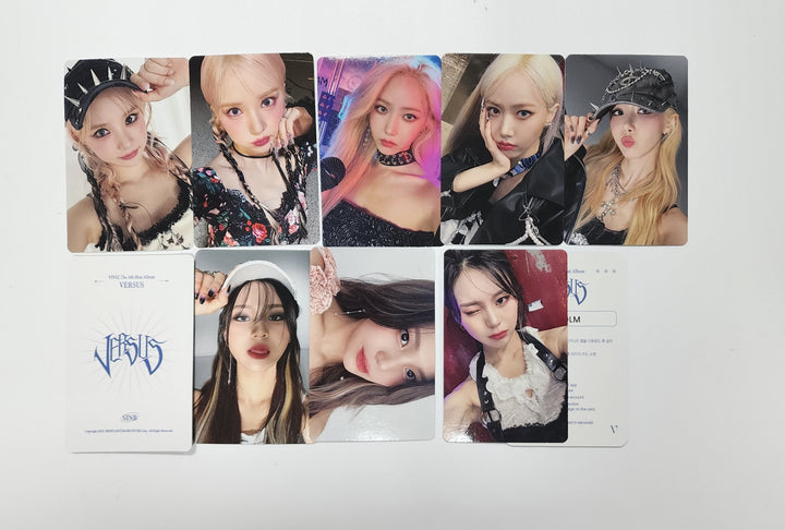 VIVIZ "VERSUS" - Official Photocard [PLVE Ver.] [23.11.03] - HALLYUSUPERSTORE