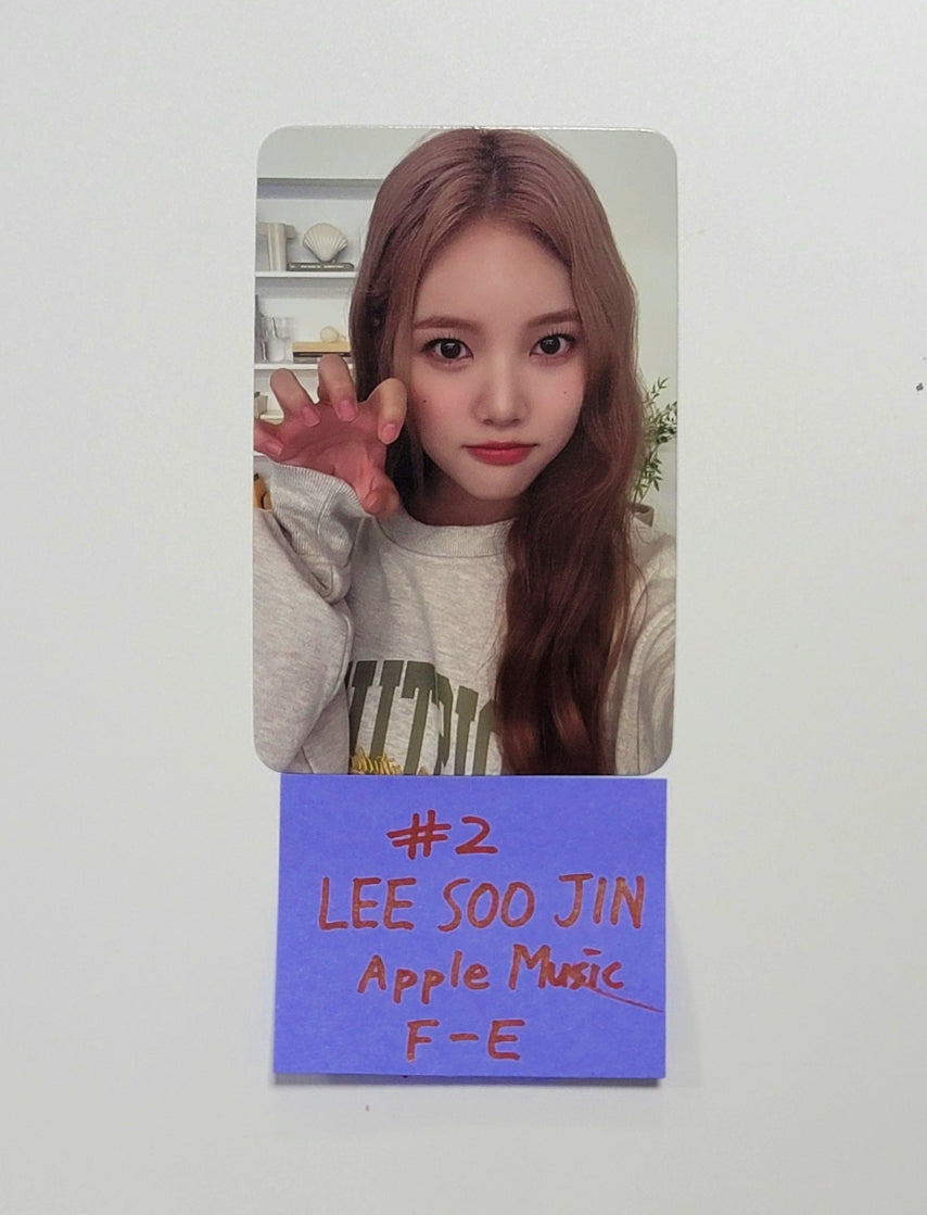 Weeekly 5th Mini "ColoRise" - Apple Music Fansign Event Photocard [23.11.06] - HALLYUSUPERSTORE