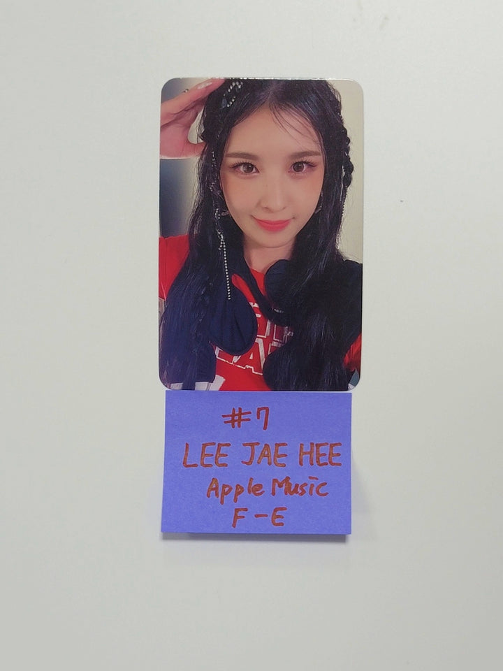 Weeekly 5th Mini "ColoRise" - Apple Music Fansign Event Photocard [23.11.06] - HALLYUSUPERSTORE
